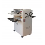 F3C MOULDER 3 CYLINDERS + S/S TRAYS+ W/LAMINATION THICKNESS HANDLE WITH SCRAPERS